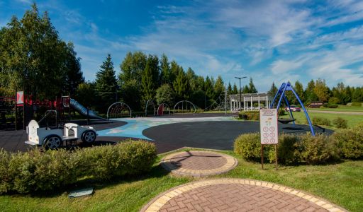 Участок в КП Миллениум парк