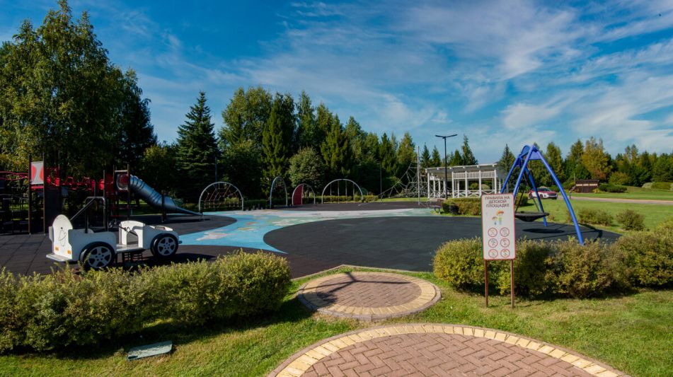 Участок в КП Миллениум парк