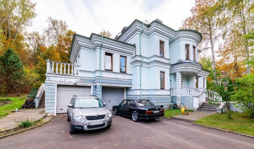 Дом в КП Новогорск-2