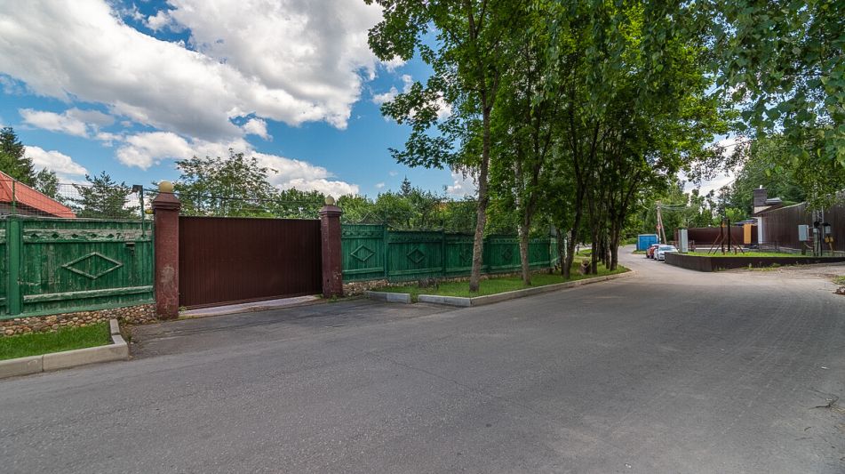 Резиденция в КП Раздоры-2