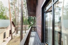 Дом в поселке Троицкое