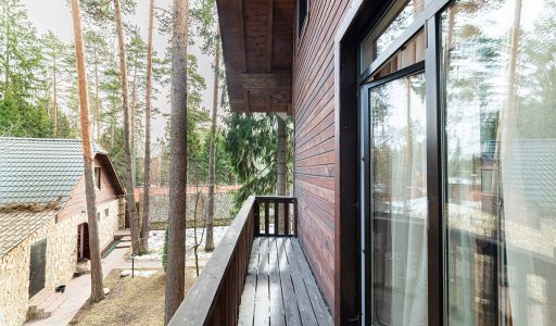 Дом в поселке Троицкое