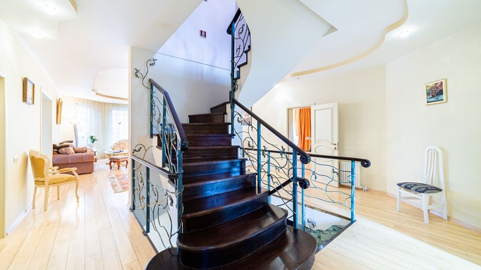 Дом в поселке Троицкое