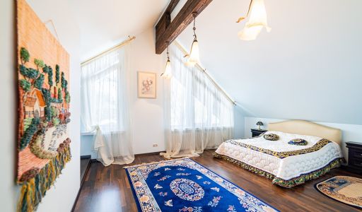 Дом в поселке Троицкое