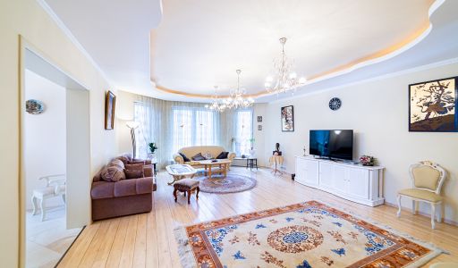 Дом в поселке Троицкое