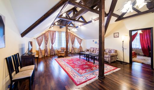 Дом в поселке Троицкое