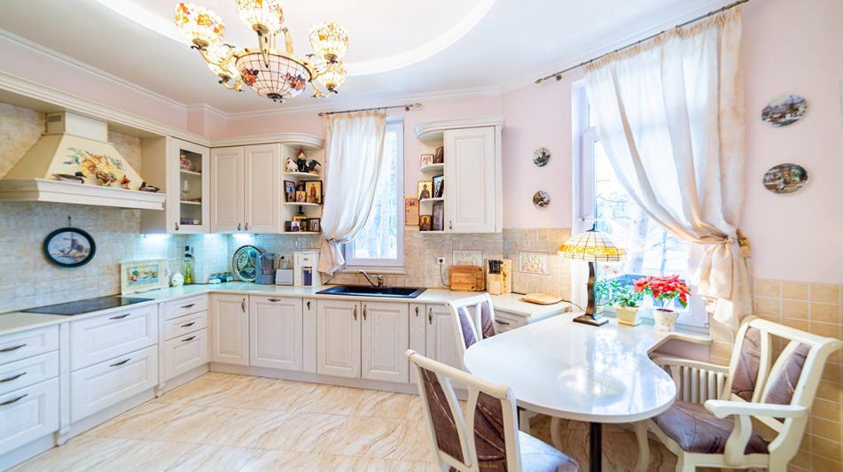 Дом в поселке Троицкое