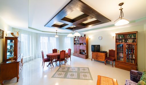 Дом в поселке Троицкое