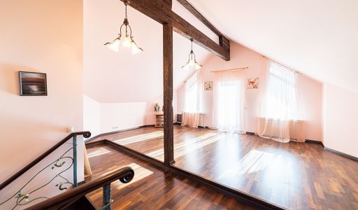 Дом в поселке Троицкое