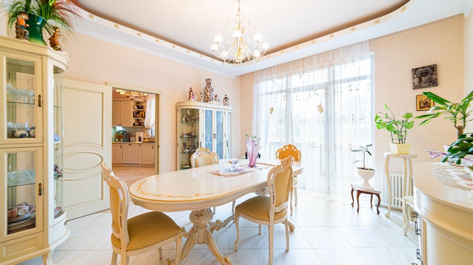 Дом в поселке Троицкое