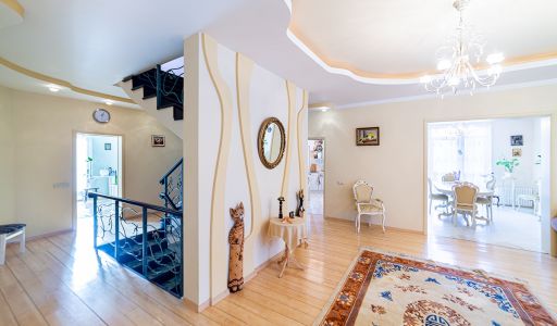 Дом в поселке Троицкое