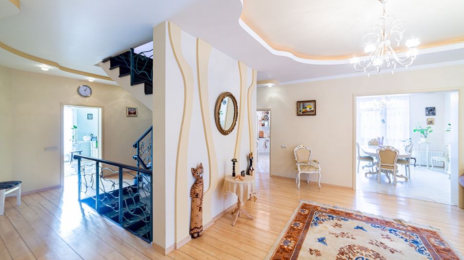 Дом в поселке Троицкое