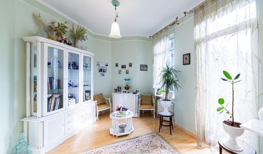 Дом в поселке Троицкое