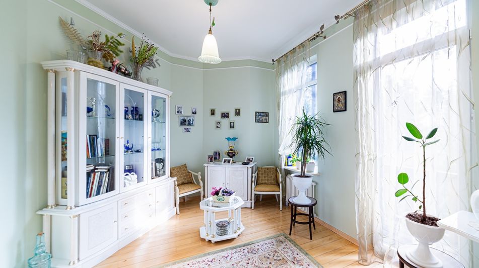 Дом в поселке Троицкое