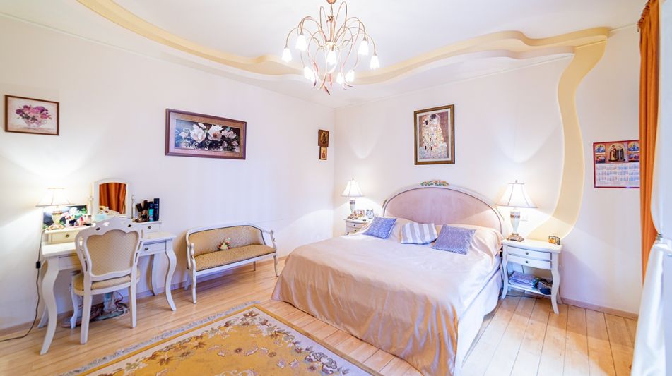 Дом в поселке Троицкое