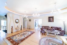 Дом в поселке Троицкое