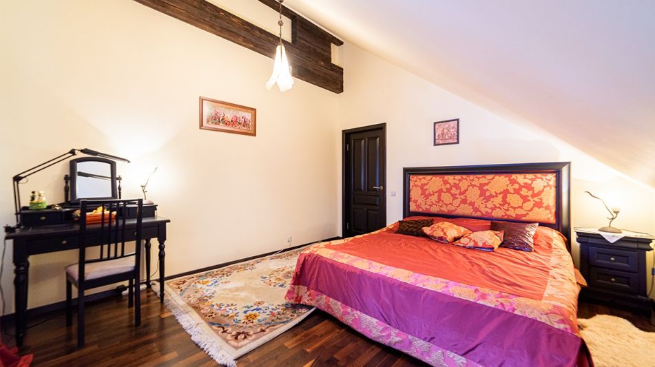 Дом в поселке Троицкое