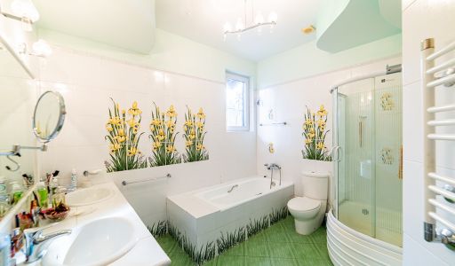 Дом в поселке Троицкое