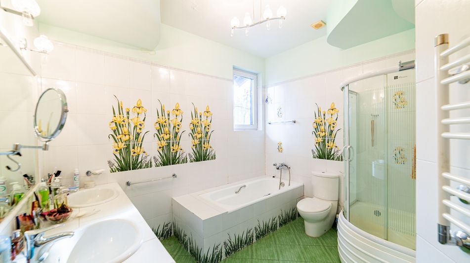 Дом в поселке Троицкое