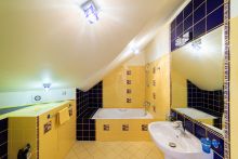 Дом в поселке Троицкое