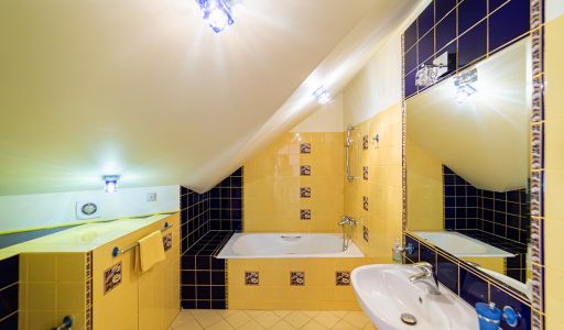 Дом в поселке Троицкое