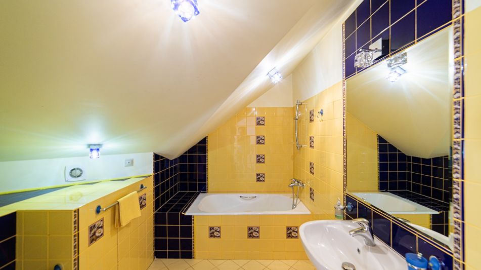 Дом в поселке Троицкое