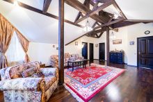 Дом в поселке Троицкое