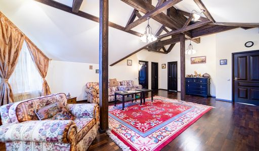 Дом в поселке Троицкое