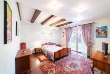 Дом в поселке Троицкое