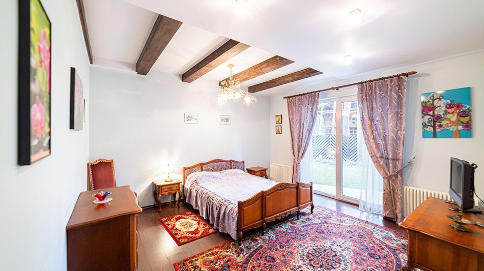 Дом в поселке Троицкое