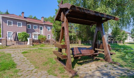 Загородная резиденция Grass Park
