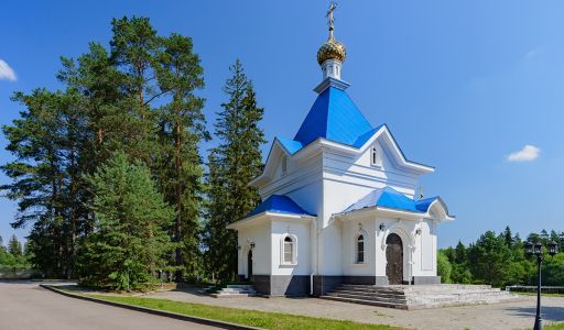 Загородная резиденция Grass Park