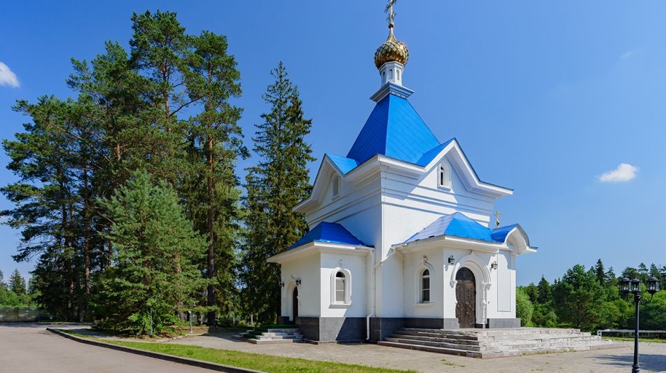 Загородная резиденция Grass Park