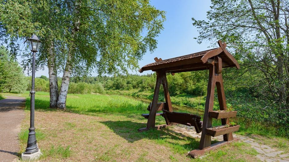 Загородная резиденция Grass Park