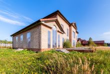 Дом в КП Аврора