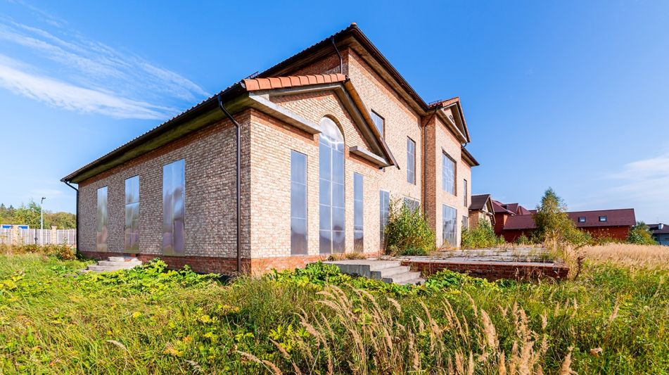 Дом в КП Аврора