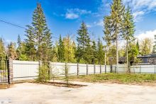 Дом в поселке Топаз
