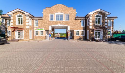 Дом у леса в КП Федоскино Парк