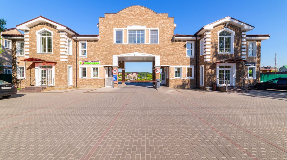 Дом у леса в КП Федоскино Парк