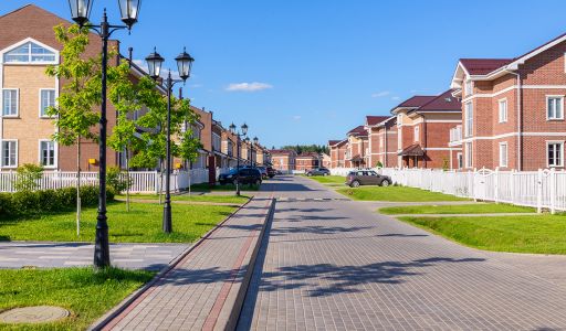 Дом у леса в КП Федоскино Парк