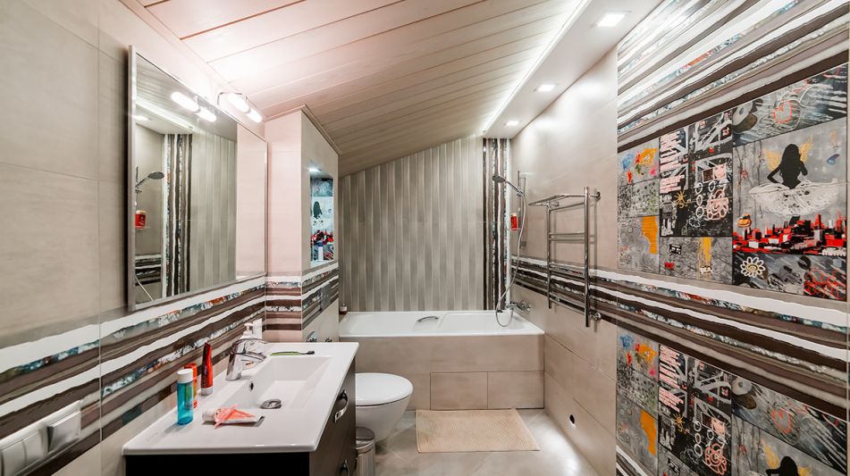 Дом у леса в КП 