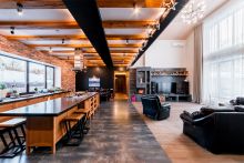 Дом у леса в КП 