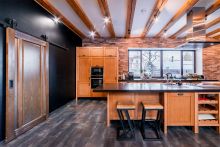 Дом у леса в КП 