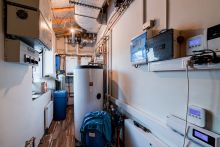 Дом у леса в КП 