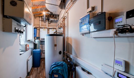 Дом у леса в КП 