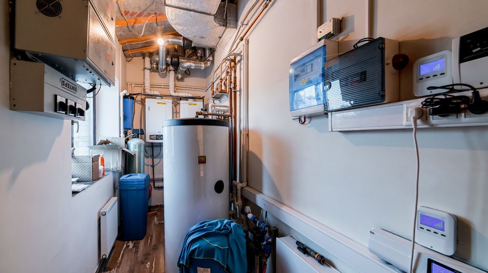 Дом у леса в КП 