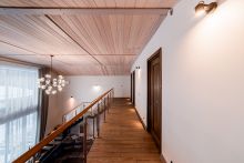 Дом у леса в КП 