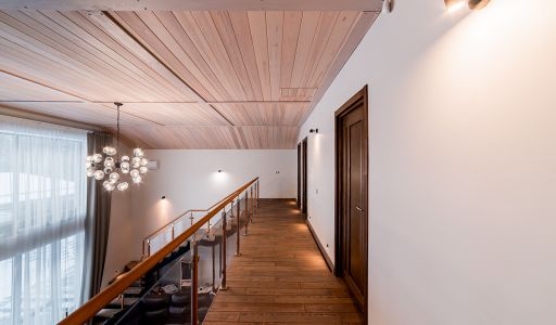 Дом у леса в КП 