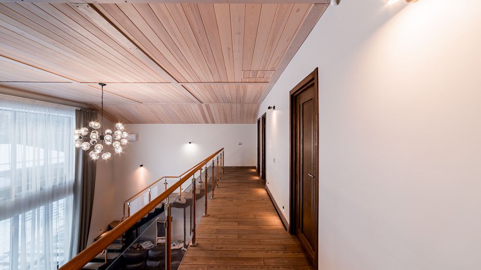 Дом у леса в КП 