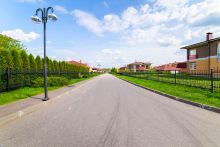 Дом в поселке Вита Верде